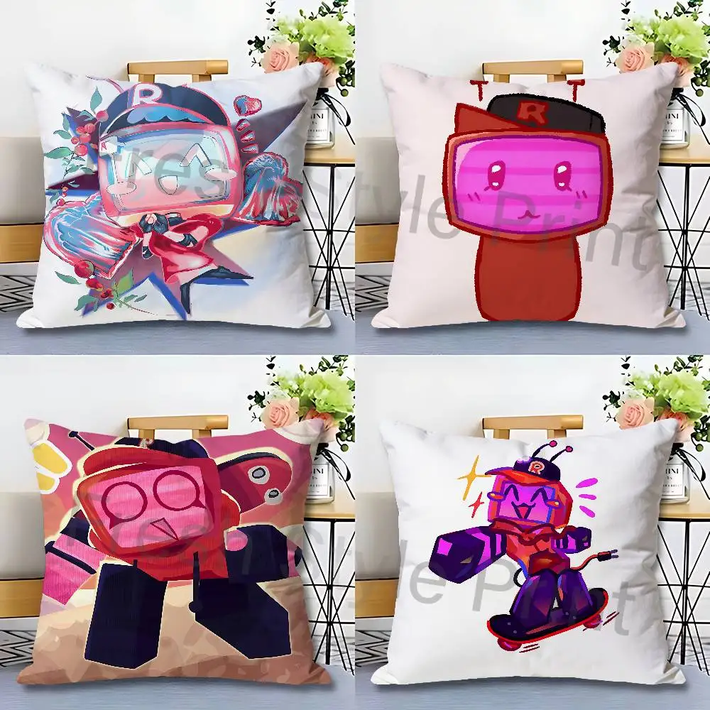 

Funny V-Veeronica Fanart Various Sizes Square Pillow Case For Car Home Bedchamber Decor Custom Valentine gift
