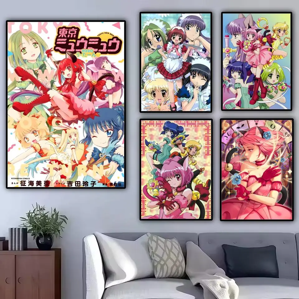 Tokyo Mew Mew Anime…