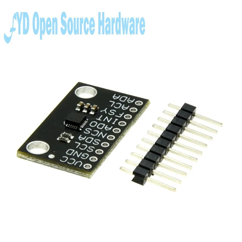 ICM-20948 Sensor Module 9 Axis MEMS Motion Tracking Device Sensor Low Power CJMCU-20948 Integrated Circuits ICM20948