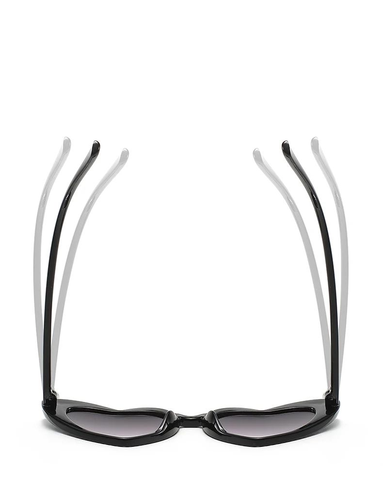 2024 Kinder New Love Diamantbesetzte Sonnenbrille Ins Baby Trend Sonnenbrille Sonnenschutzbrille – Detail 2