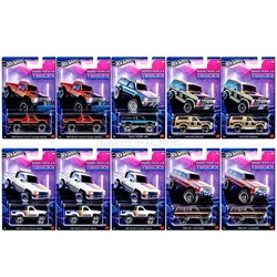 Free Shipping Hot Wheels GDG44 G Case TUBULAR TRUCKS 1:64 Cars Toys for Boys 1/64 Model Car Diecasts & Toy Vehicles Hotwheels