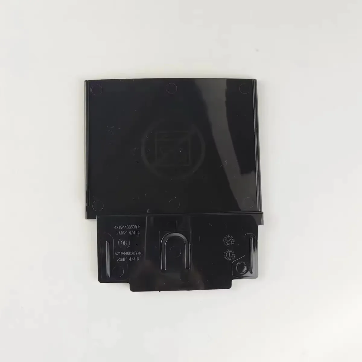 Suitable for Philips Coffee Machine Front Panel Black Parts EP2131, 2136, 2231, 3246, 2230, 3146