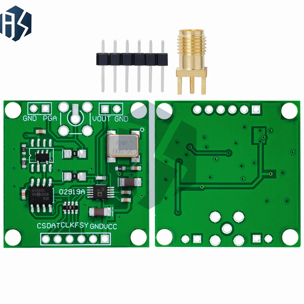 AD9833 三角正弦波信号源 IC IC 方形波発生器モジュール arduino 用