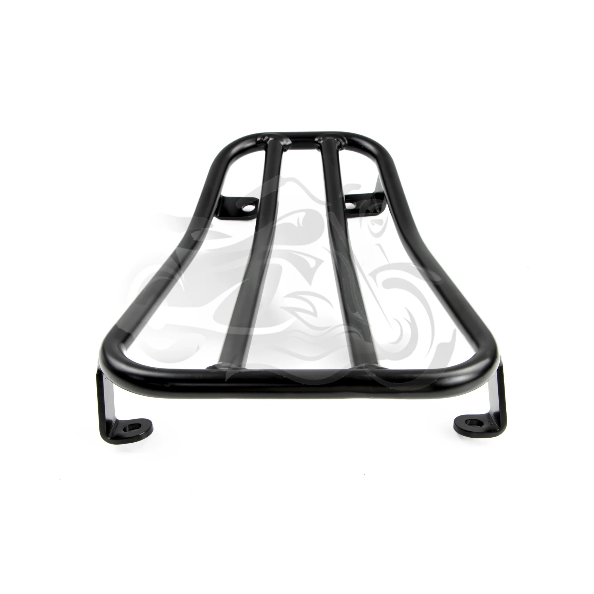 

For VESPA GTS300 GTV300 300 GTS-300 2017 - 2021 2018 2019 2020 Motorcycle Black Foot Pedal Luggage Holder Rack Bracket Shelves