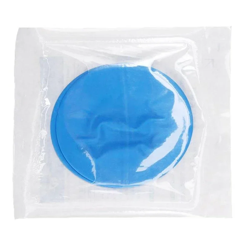 Dental Rubber Opener Adjustable Lip Cheek Retractor Intraoral Supporting Dentistry Aseptic Blue/white Orthodontics Material