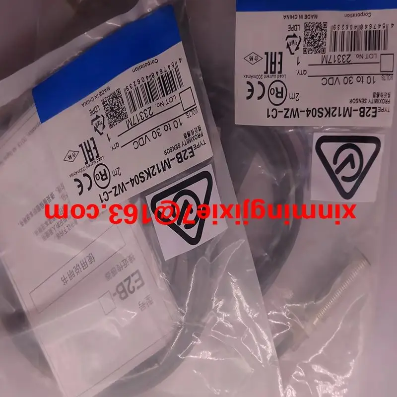 proximity switch   E2B-M12KS04-WZ-B1 E2B-M12KS04-WZ-B2 E2B-M12KS04-WZ-C1 E2B-M12KS04-WZ-C2  sensor quality guarantee