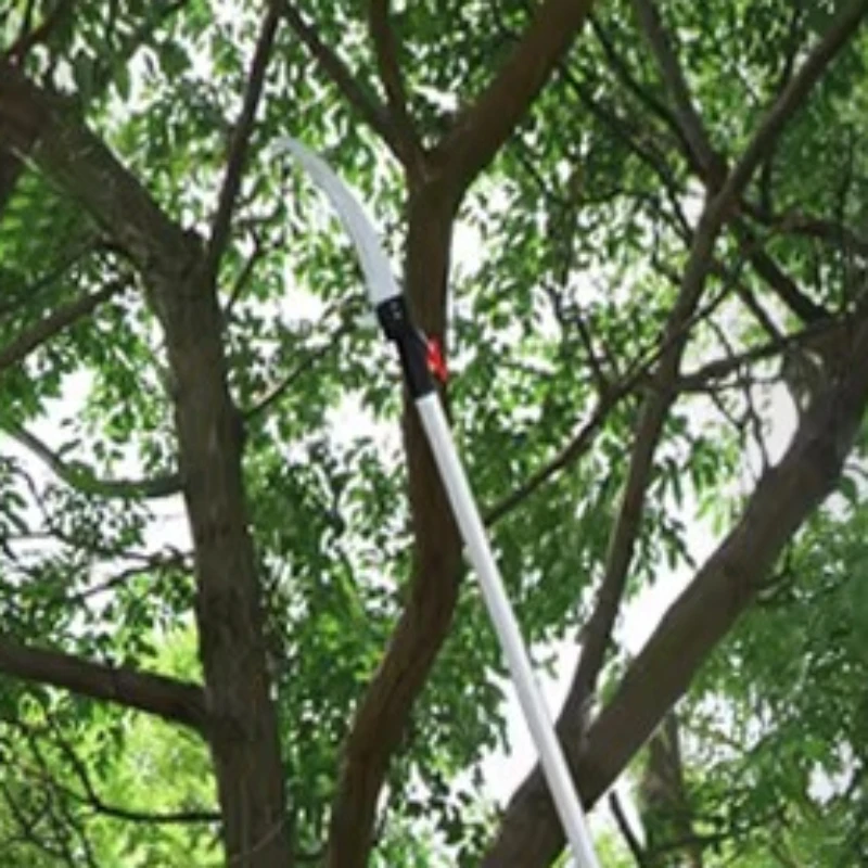 Electric Aerial Saw Tree Artifact Tree Repair Scissors Extended Rod Saw Tree Saw