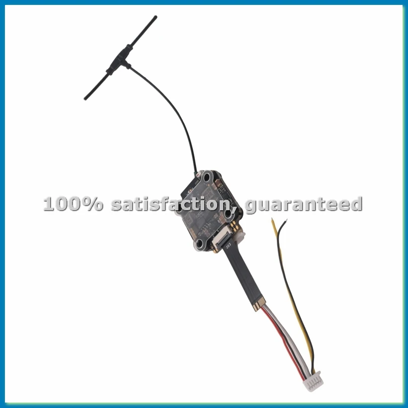 

Полетный контроллер F7 Mini и стек ESC 60A для FPV дронов - вход 4-8S, поддержка MSP для полетного контроллера F7 Mini-A10G