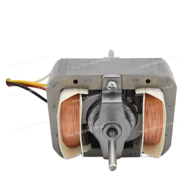 220V Range Hood Replacement Motor for S84, 6825/6830/6840 Models Kitchen Exhaust Fan Blower with 3 Speed Rotation