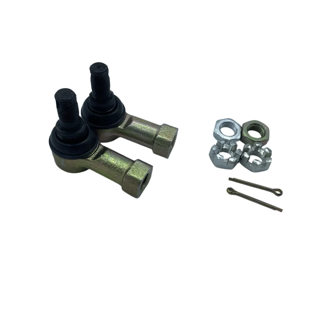 

51-1007 Комплект наконечников рулевой тяги для Yamaha Bear Tracker Big Bear 250 Grizzly 350 Kodiak 400 YFM45 0FX Wolverine 450 4X4 06-10