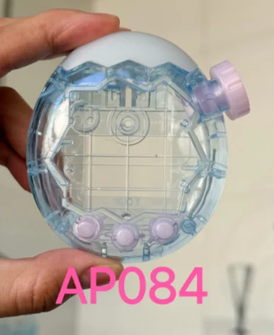 

New Color Pink Suitable For Tamagotchi Paradise Replacement Shell Parts Happy Garden New Color Gifts For Girls In Stock