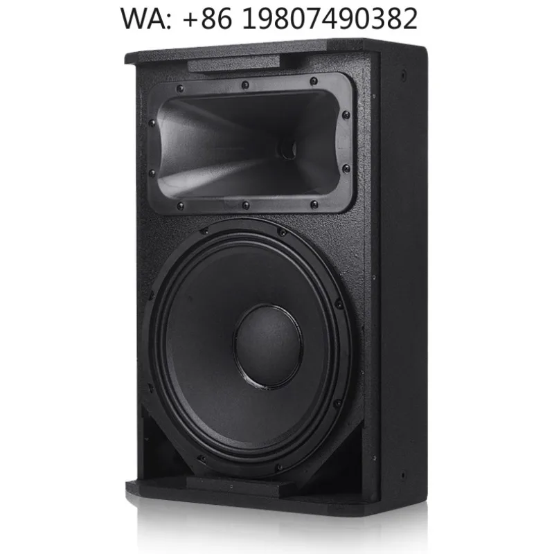 

12 Inch Professional Passive Speaker Heavy Duty Sound For Disco KTV Party Room Stage Performance Audio Equipment