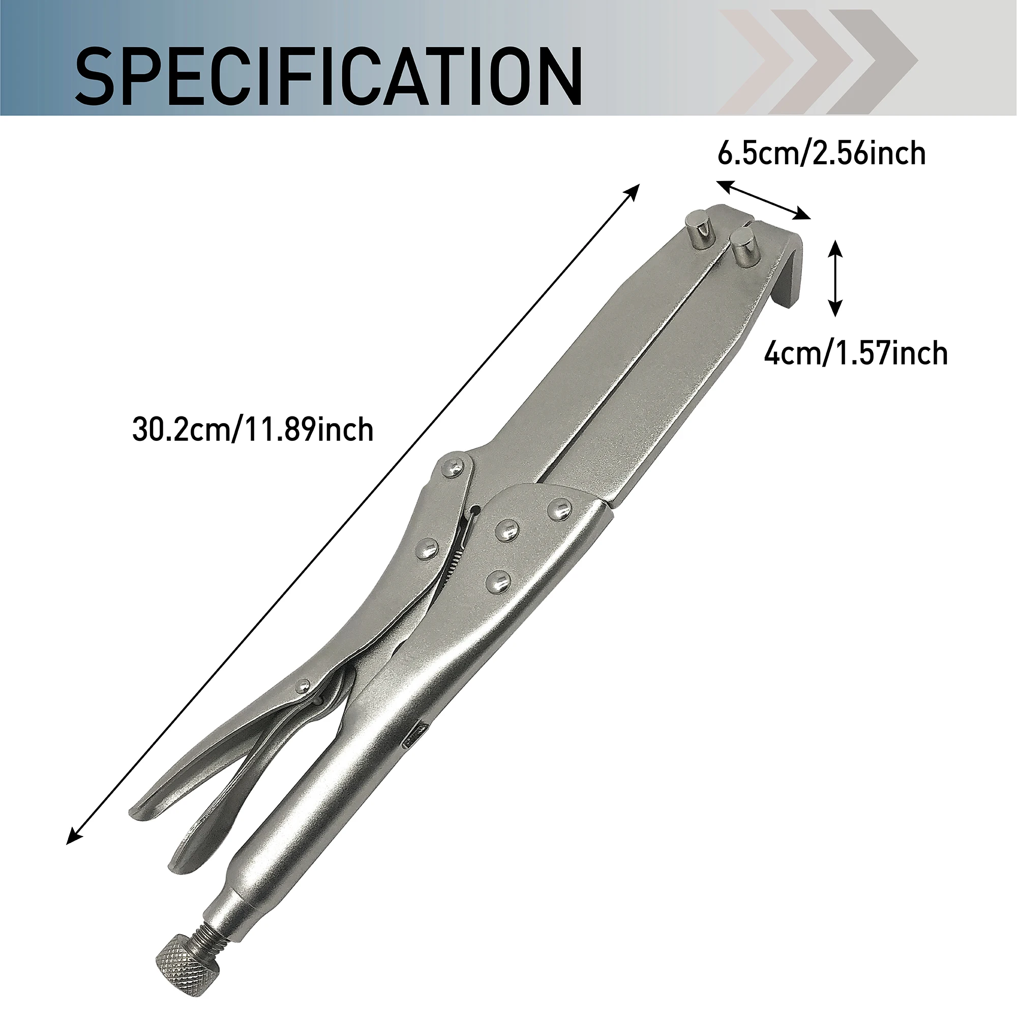أداة تثبيت القابض Tusk – مفتاح ربط عالمي قابل للتعديل لمحور القابض والمغلي وعجلة الموازنة - الدراجة النارية، ATV