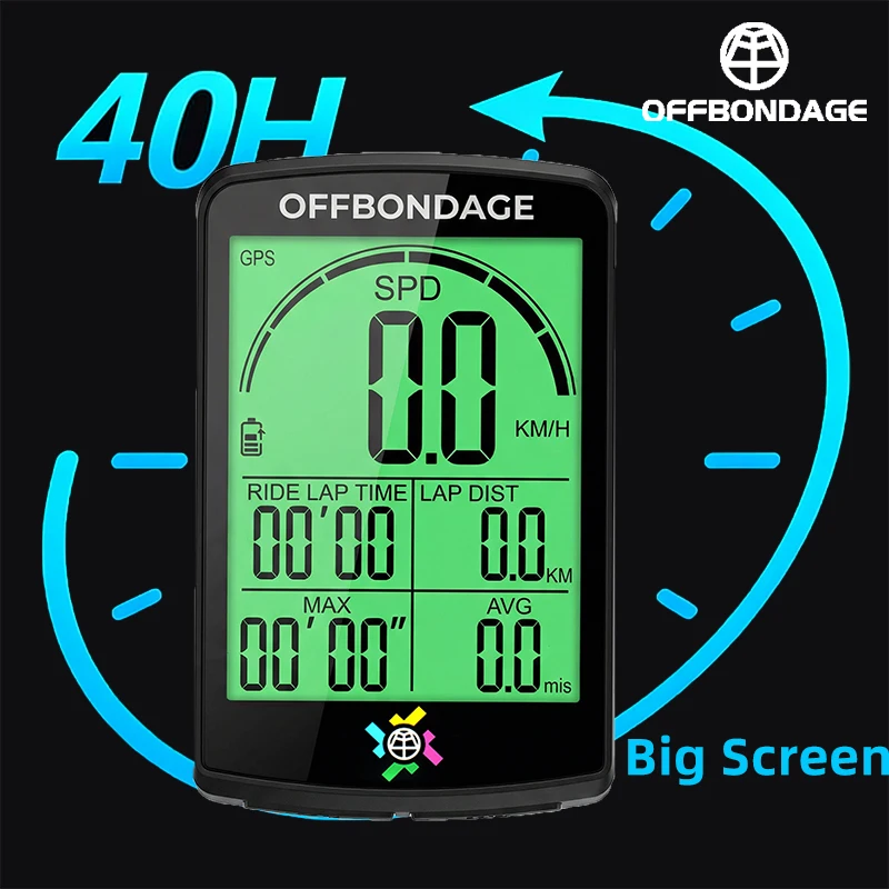 Offbondage 3.5-Inch…