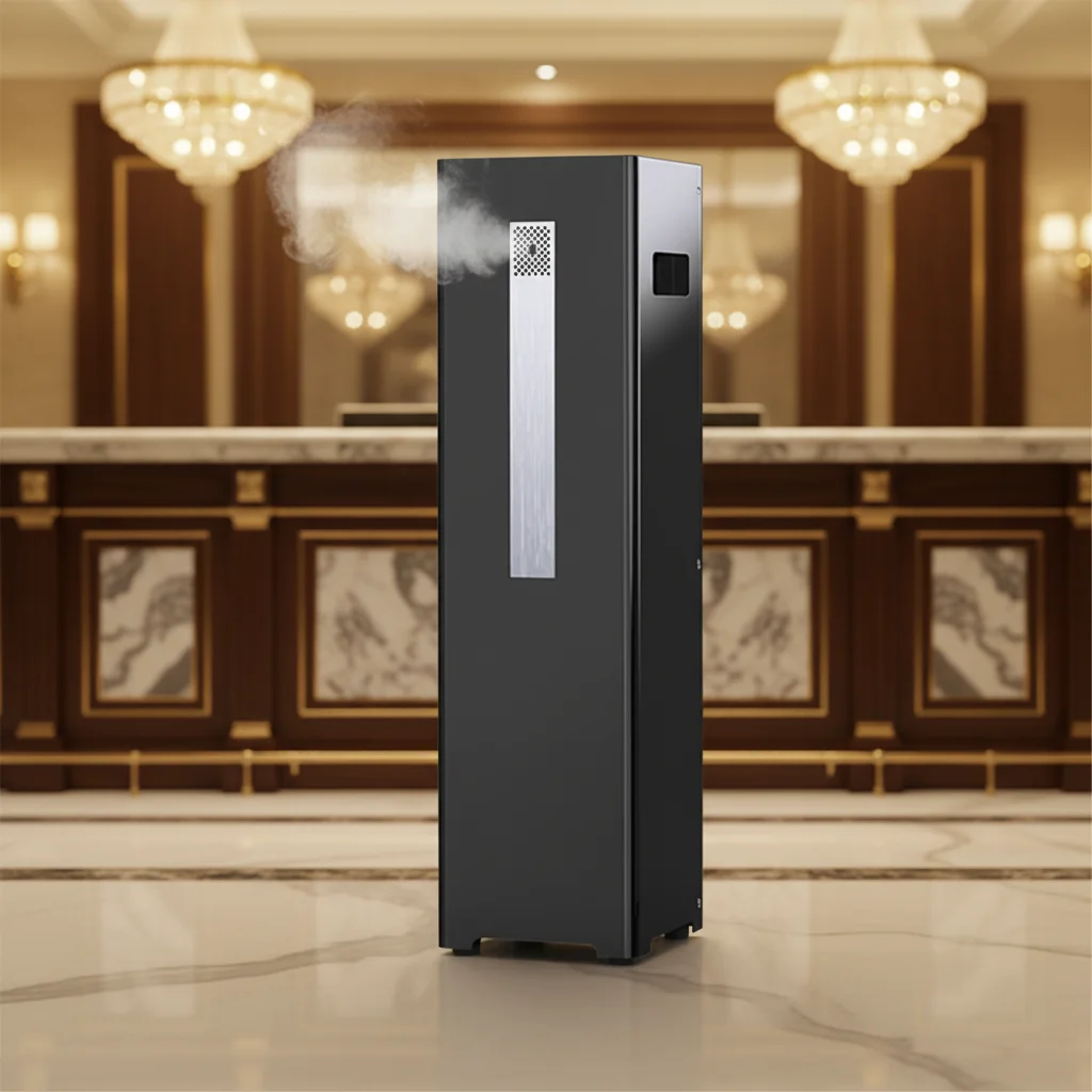 Meta Fragrance System Air Aroma Diffuser for Hotel Waterless Fragrance Commercial Scent