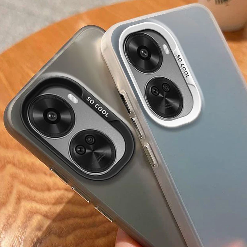 Чехол для Huawei nova 12 SE, чехол для телефона Huawei nova 12 SE BNE-LX1, роскошный матовый чехол из металлической кожи Aurora