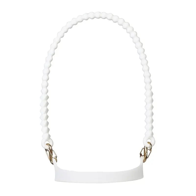 

NEW HOT In Stock-Soft Water Bottle Holder Sling Carrier With Strap - Fits Most 8-40Oz Water Bottles White