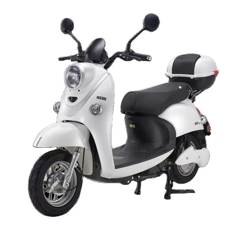 

2025 New StyleElectric Motorcycle Lithium Acid Battery Scooter Bicycle Hot Sell Two-wheels