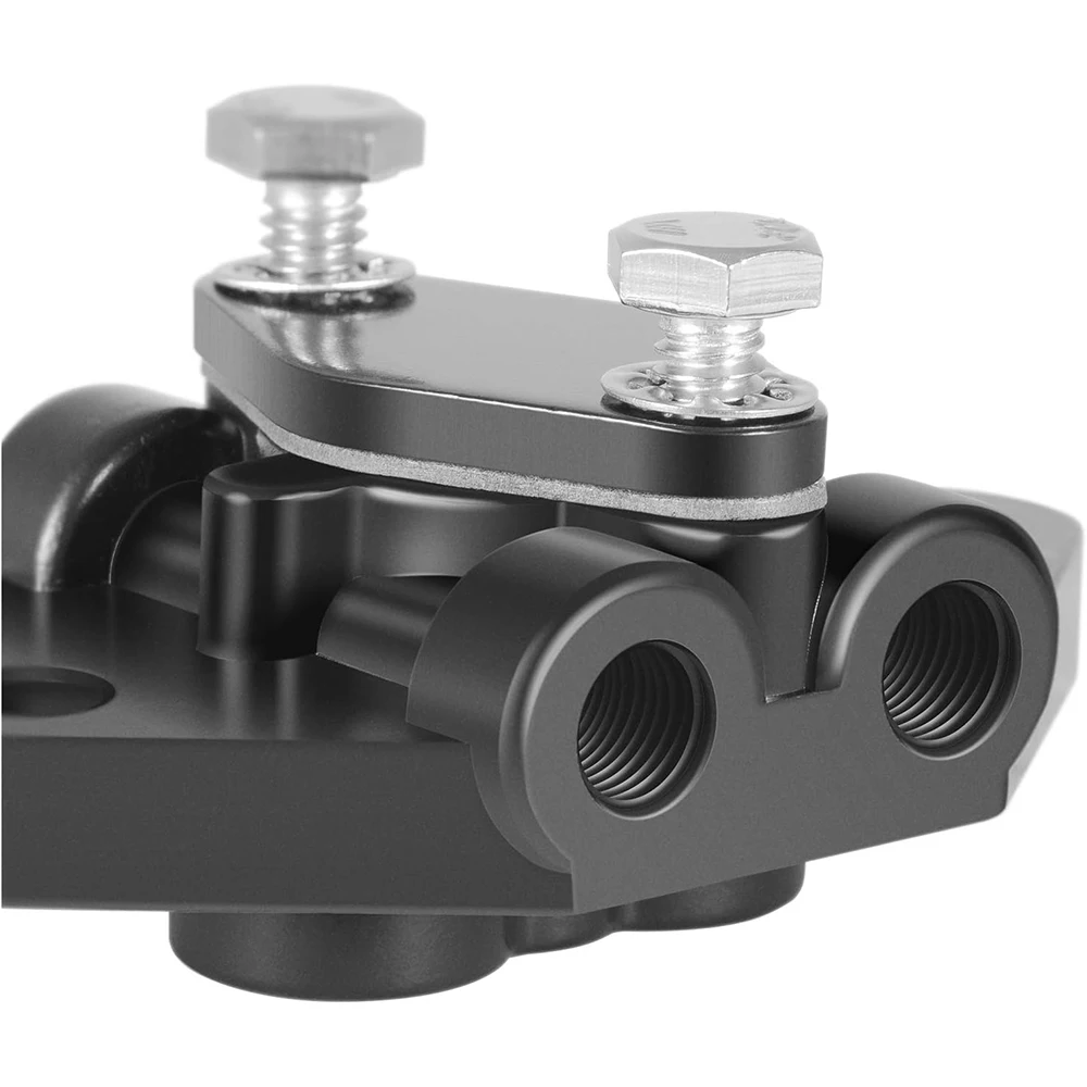 RESO 2A514802 2A514803 8M0080805 98825A12 مجموعة موصل أسطوانة مشعب الميل 98825A4 لـ MERCRUISER GIMBAL HOUSING