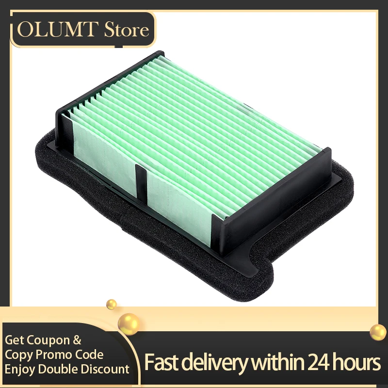 Motorcycle Parts Air Filter Cleaner For Trident 660 660cc 2021-2024 Tiger Sport 660 2022-2024 T2205986