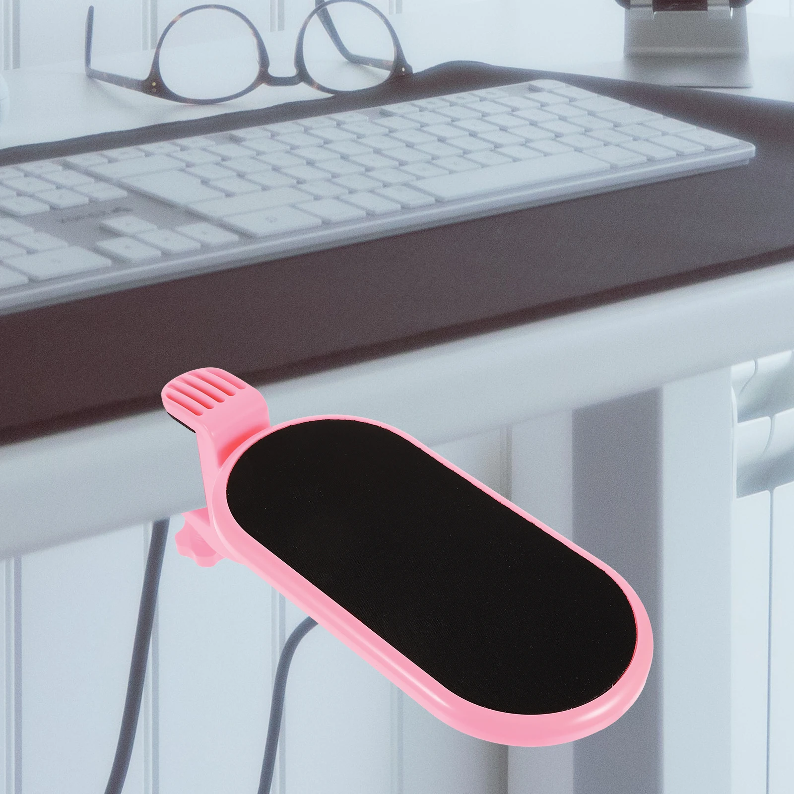 

Mouse Arm Wrist Rest Pad Desk Office for Computer Extender Armrest Ergonomic Table