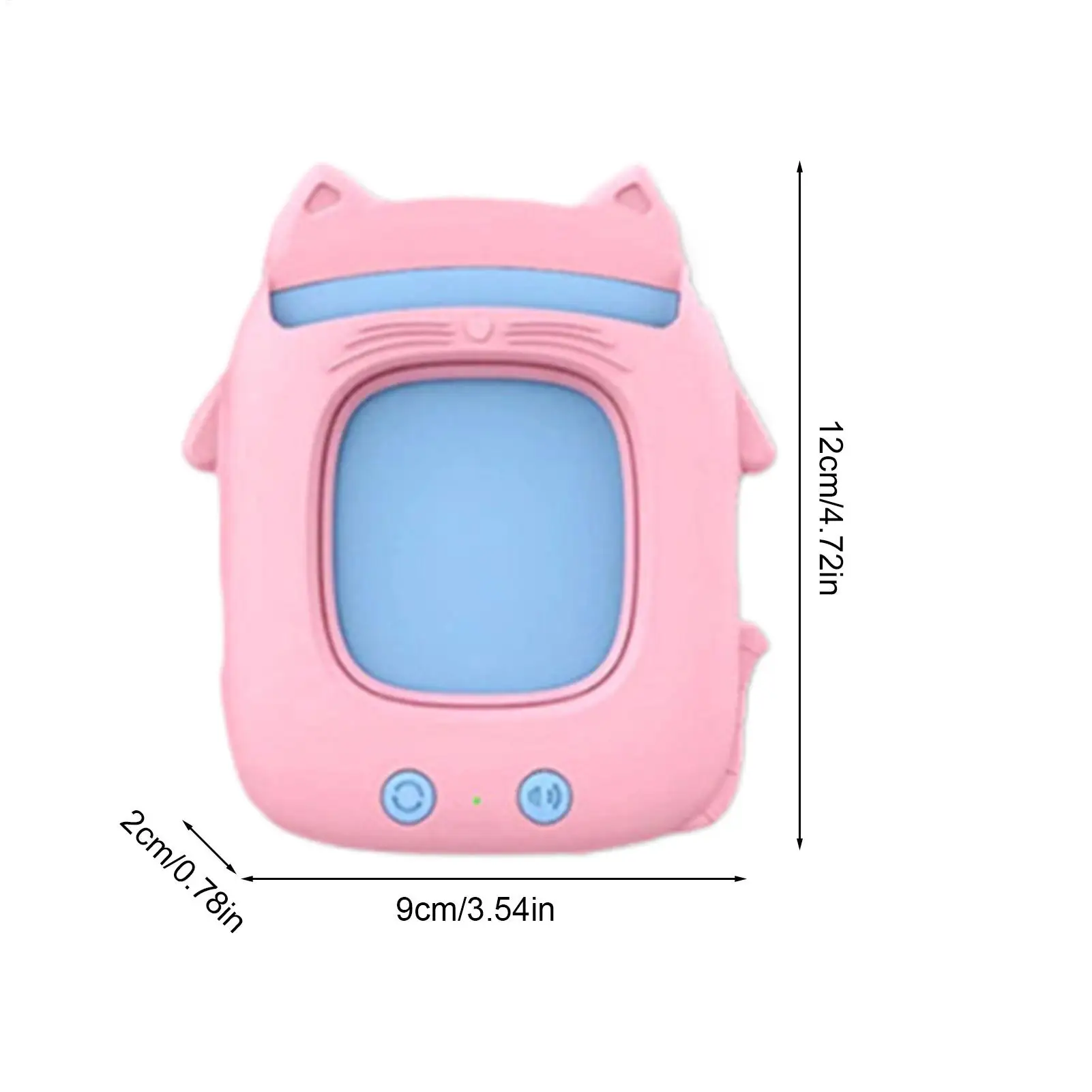 Flashcard parlanti con 224 parole visive Macchina per l'apprendimento per i più piccoli Giocattolo educativo precoce Regalo Scuola materna a casa