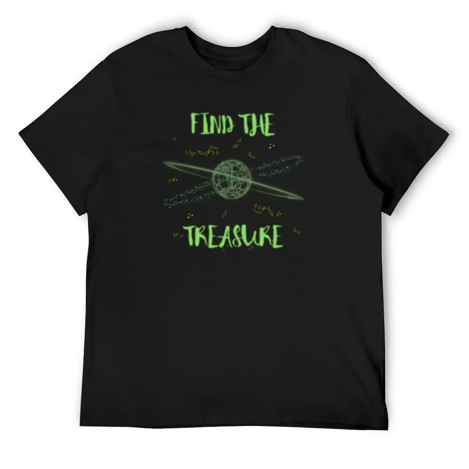 

Find the treasure T-Shirt