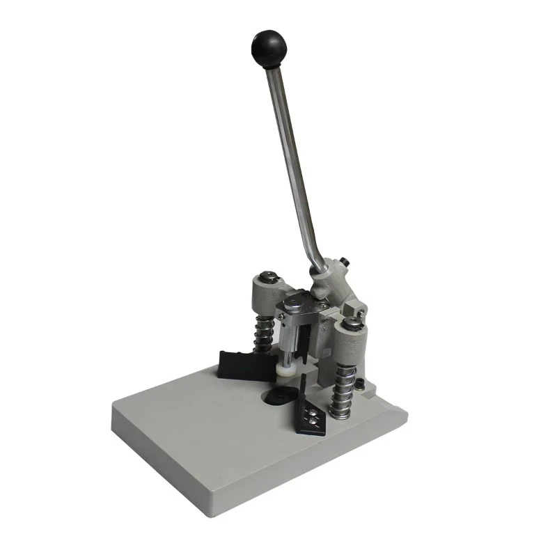 

Cheap Price Desktop Manual Pvc Paper Card Round Corner Cutter
