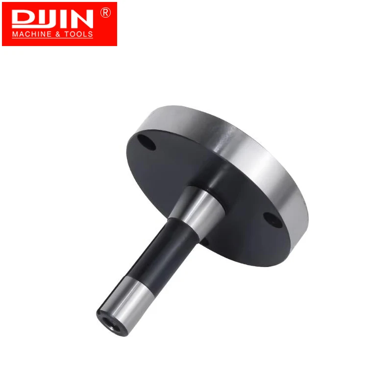 

R8 Chuck Adapter 100mm With Harden Steel For 3 Jaw Self-centering Chuck K11-100