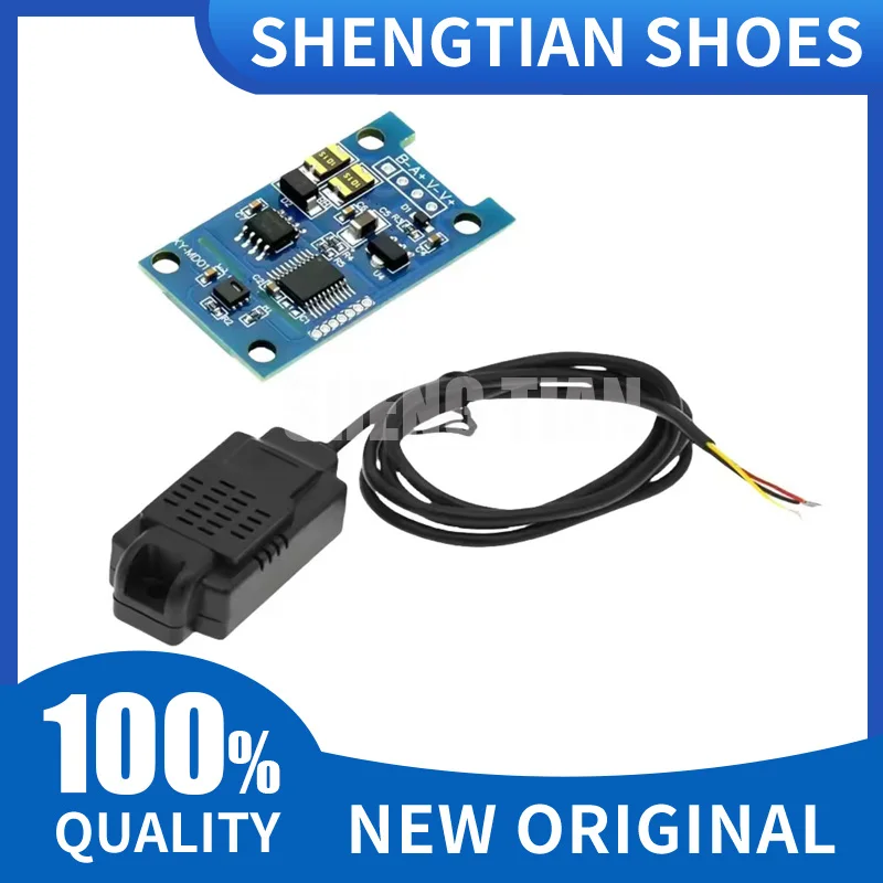 Temperature and humidity transmitter SHT20 high precision temperature and humidity sensor monitoring the Modbus RS485