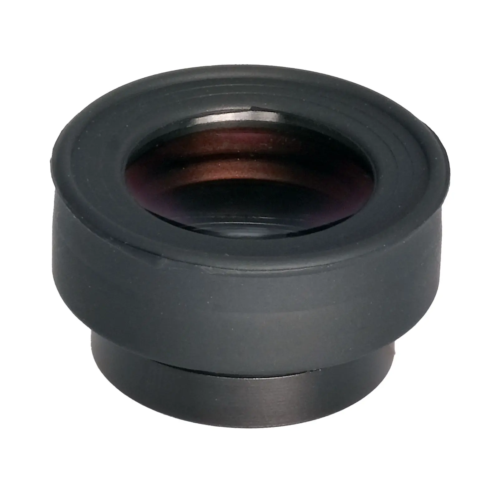 PEIPRO 1.1-1.6x Stepless magnification Viewfinder Eyepiece Magnifier Eyecup,Diopter adjustment eyepiece for Leica M cameras