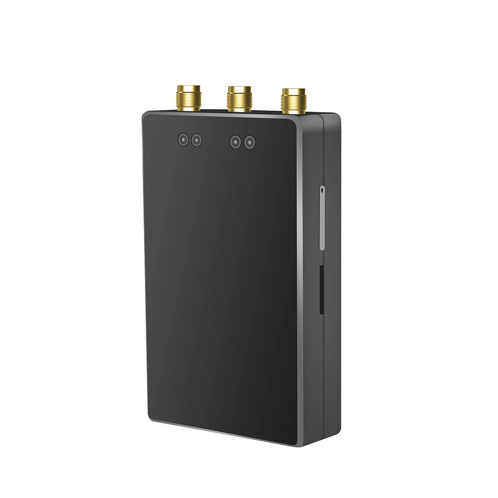 Beitian L1L2L5 UM982 + 4Gモジュール搭載 車載自律走行車両測位・方位ネットワークRTK GNSS受信機 BG-640