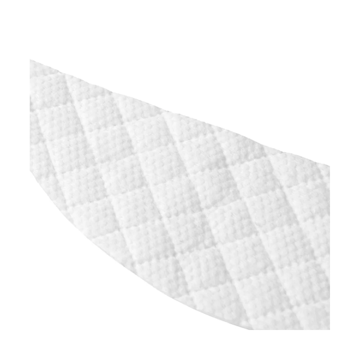 Os novos 100 pces esfregões panos toalhetes descartáveis peças acessórios para eve mais robô limpador vassoura