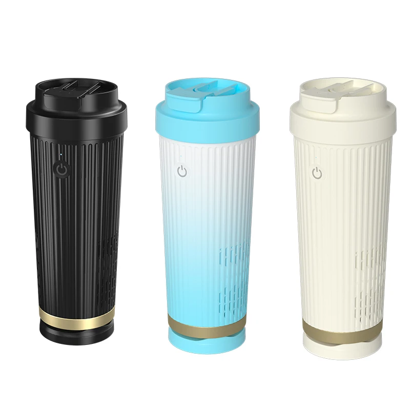 

Car hot and cold cup 12V, temperature control heating cooling driving travel camping portable water cup automatic insulation cup