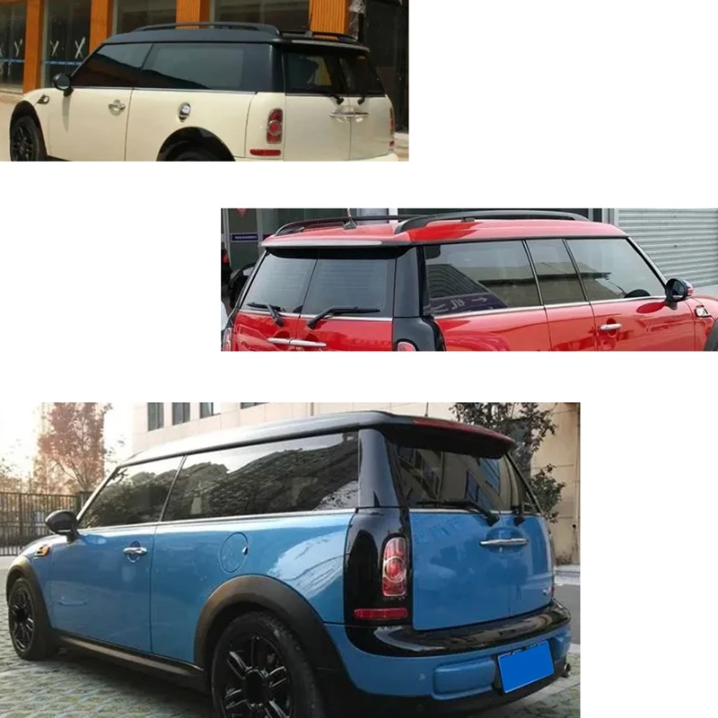 

Третья Автомобильная стоп-лампа, задняя фонарь для Mini Clubman R55 2006-2014, высоко установленный тормоз