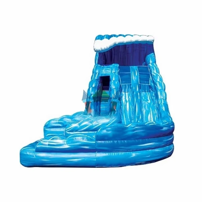 Customizable Large Inflatable Aqua Sports Bouncer Castle Floating Water Park Eco-Friendly PVC Material 3-Year Warranty for
