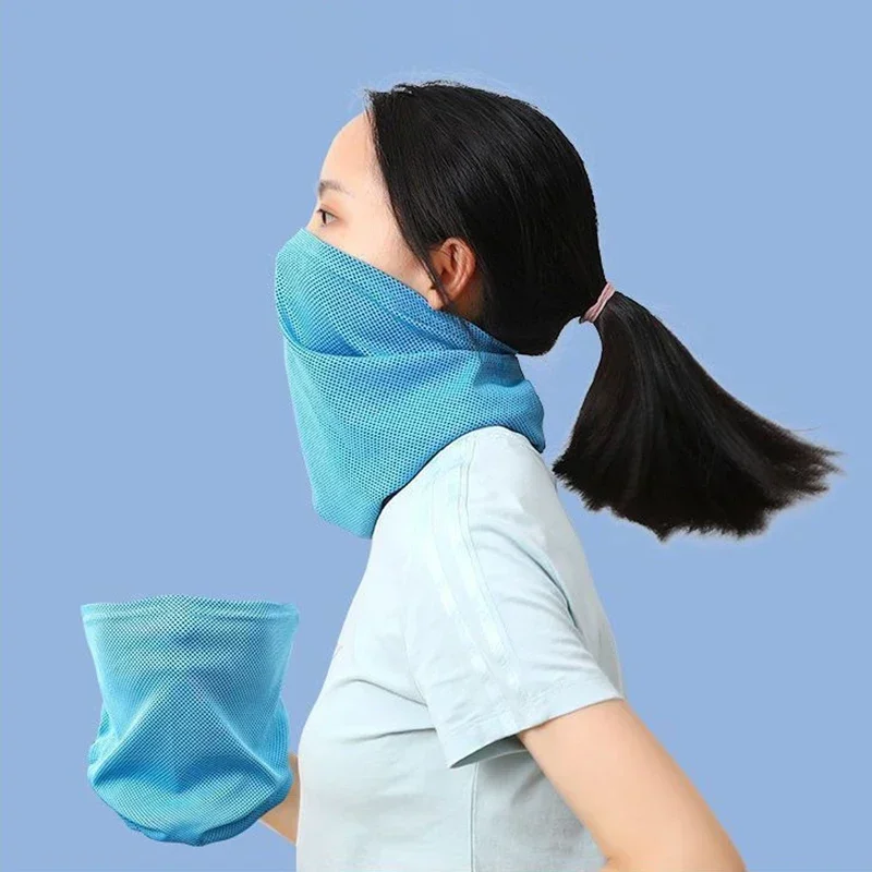 

Thin Design Fitness Sweat Absorbing Wiping Towel Sports Wristband Running Cold Feeling Strap for Wrist Badminton Quick Drying