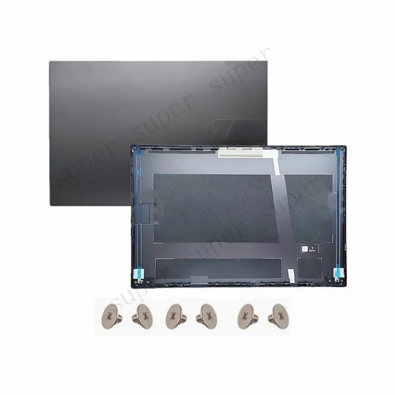 

S+ Для ASUS Vivobook 16X K3605 K3605V K3605Z K3605ZU: Верхняя крышка/задняя панель ЖК-дисплея (без сенсорного экрана)