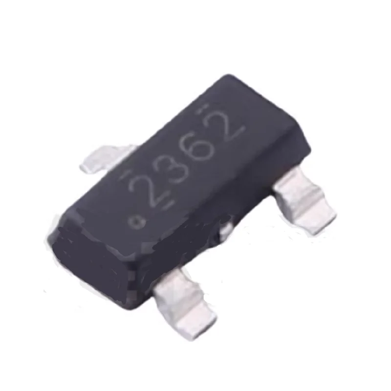 Sensors, Transducers TMP236A2DBZR  Temperature Sensors Analog and Digital Output Local -10°C ~ 125°C 19.5mV/°C SOT-23-3