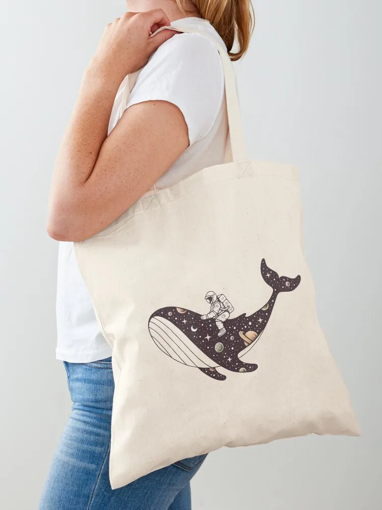 Stellar Ride Tote Bag large size bags Women's shopper hand bag ladies