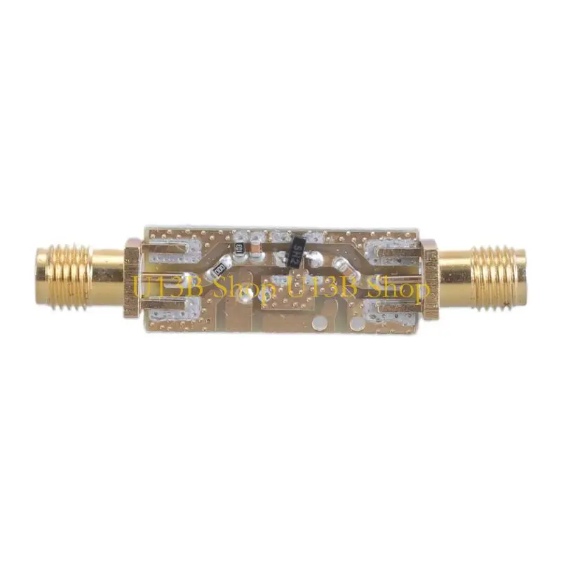 U13B RF Detector 0.1M-3200MHz Frequency Diodes Demodulator Amplitudes Modulation
