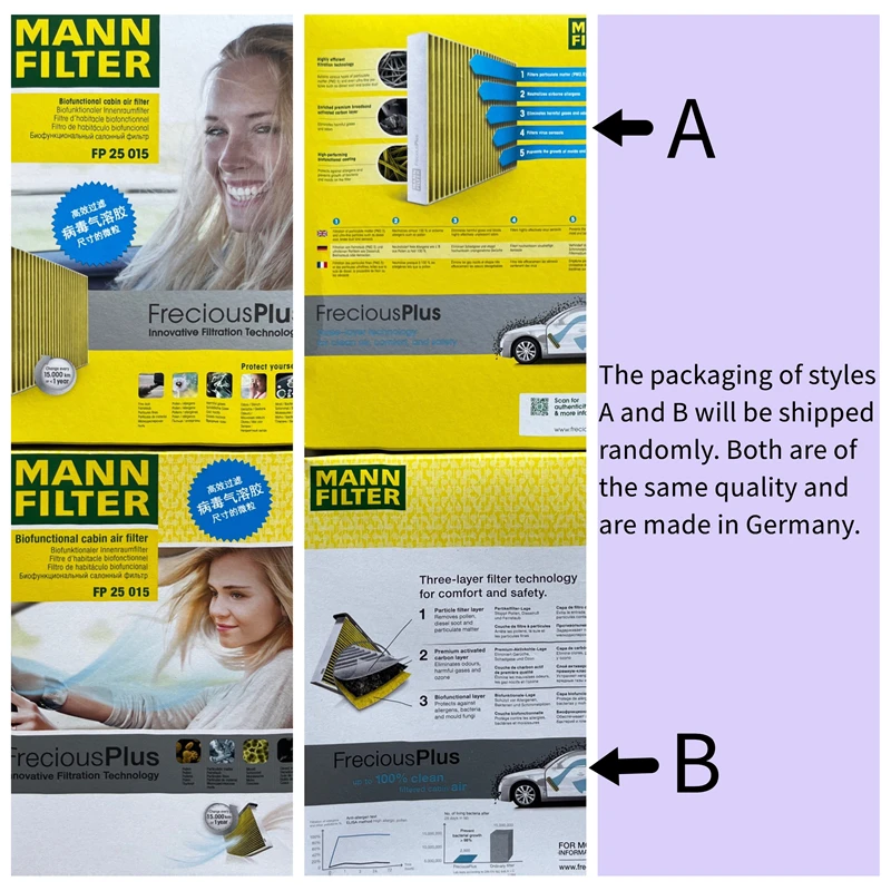 Thumbnail 2 - #12 Best Cabin Air Filters to Buy In 2026