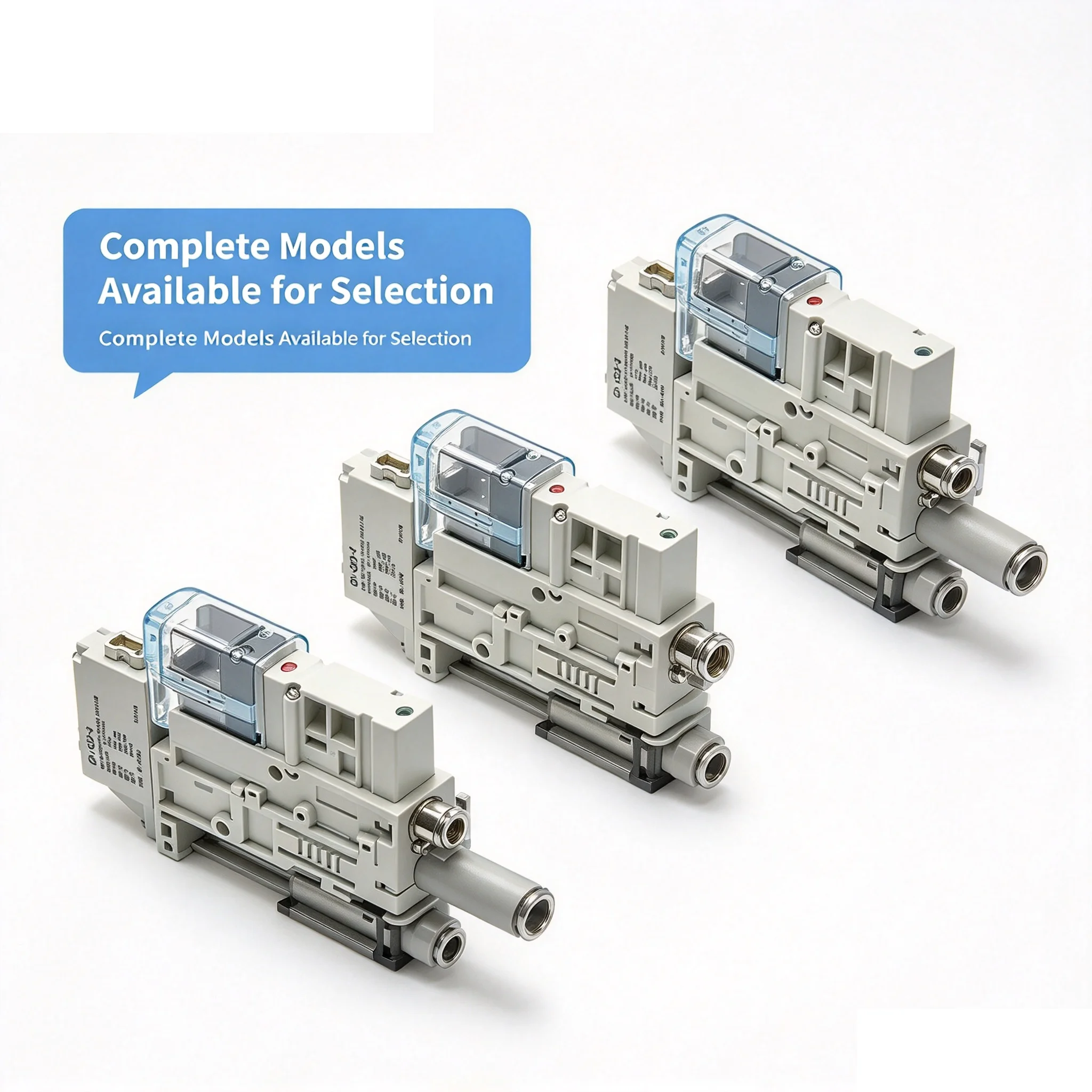 ZK2A07/10/12/15K5AL-06/08 K5EL-06/08 K5ALA-06/08 New Type Vacuum Generator Vacuum Module Ejector System for Industrial Use