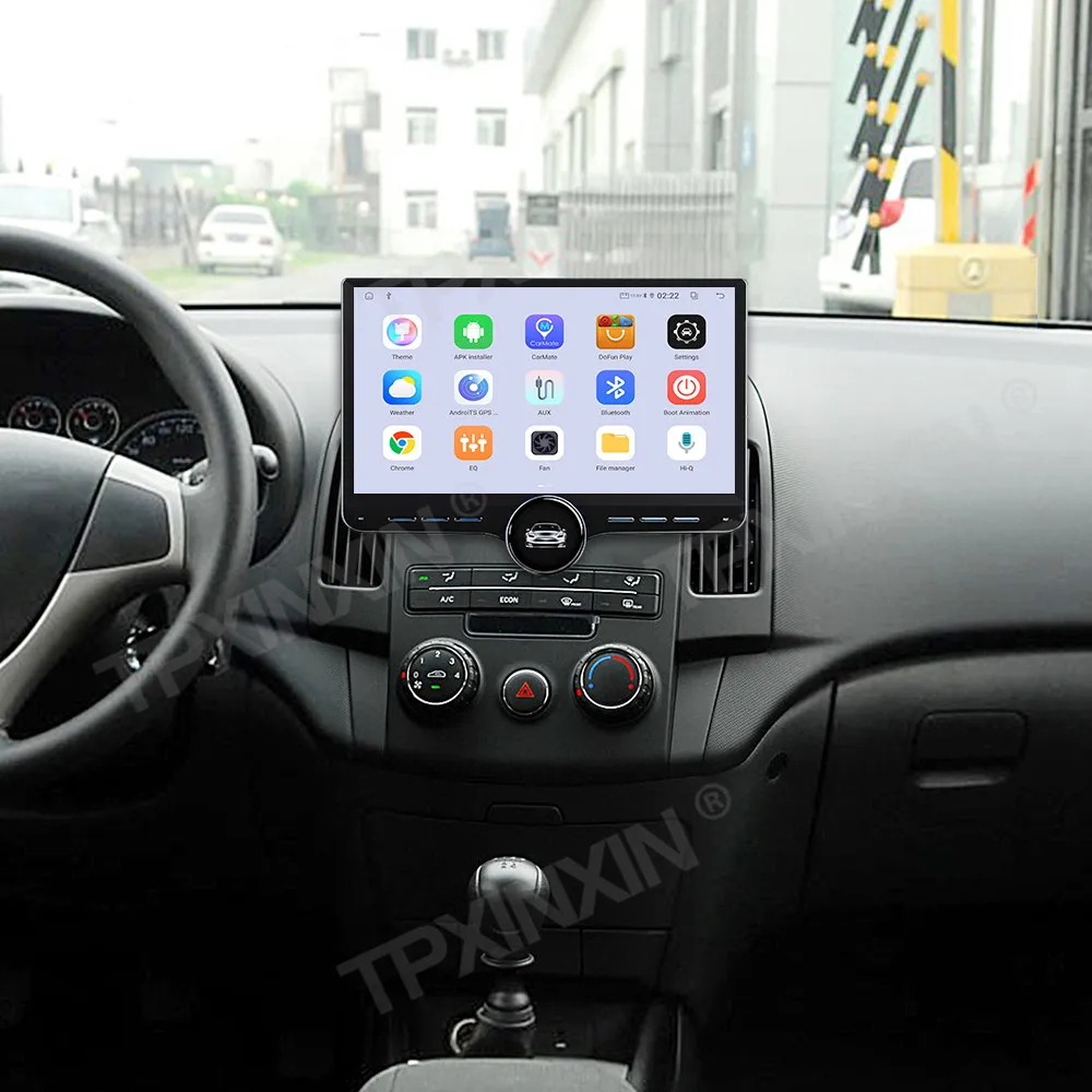 11.5 Inch Screen Car Radio For Hyundai I30 2009 Android GPS Navigation Multimedia Video Player Stereo Receiver Head Unit