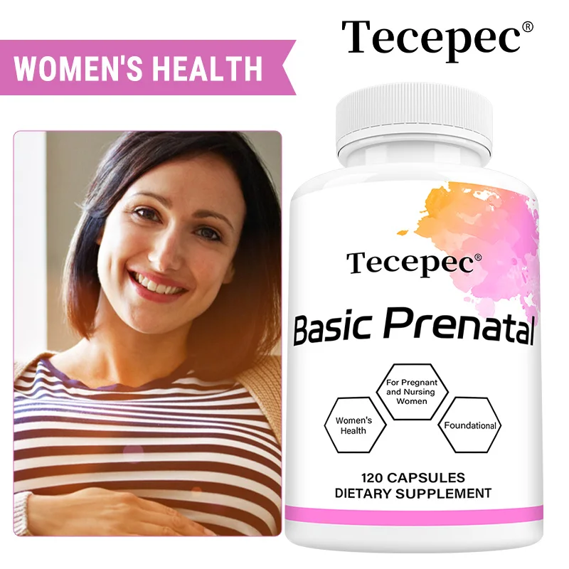 

Women’s Multivitamin Multimineral Supplement, Supports Energy, Immunity, Heart, Skin, Hair, Nail & Bone Health, Antioxidant