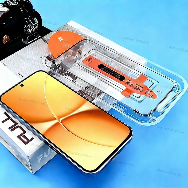 Dust Free Easy Inst…