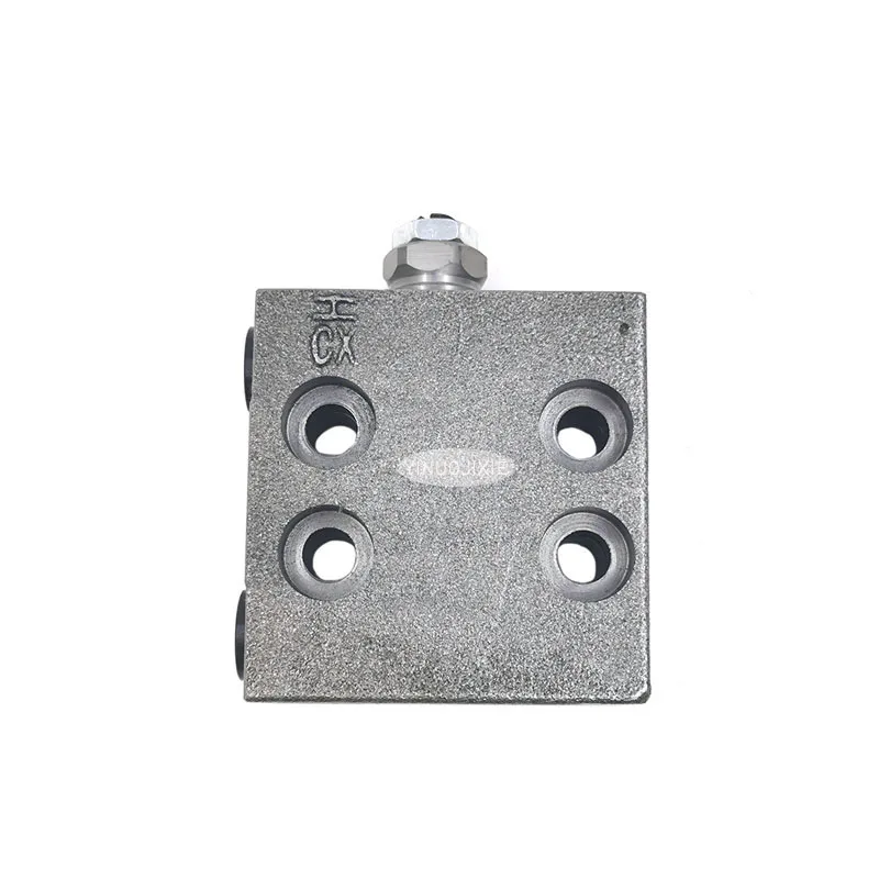 For Komatsu PC128UU self-reducing valve pilot valve nd new high quality (high imitation) excavator parts