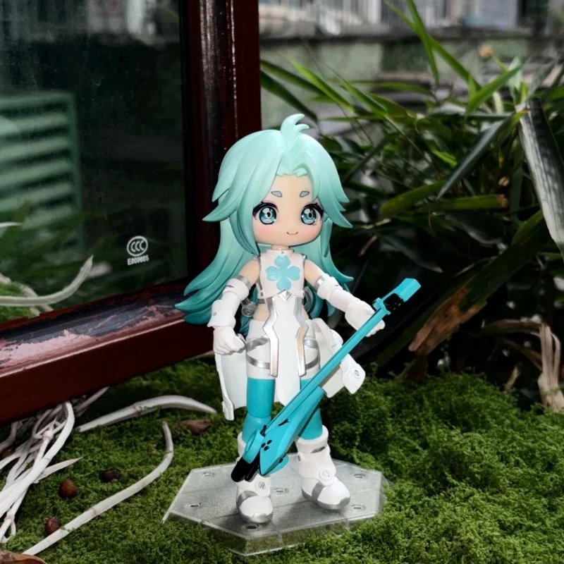 

Hot Sale Genuine Stock Tobe Hero X Convex Hero X Q Version Movable Figurine Blind Box Anime Collection Toys Surprise Gift