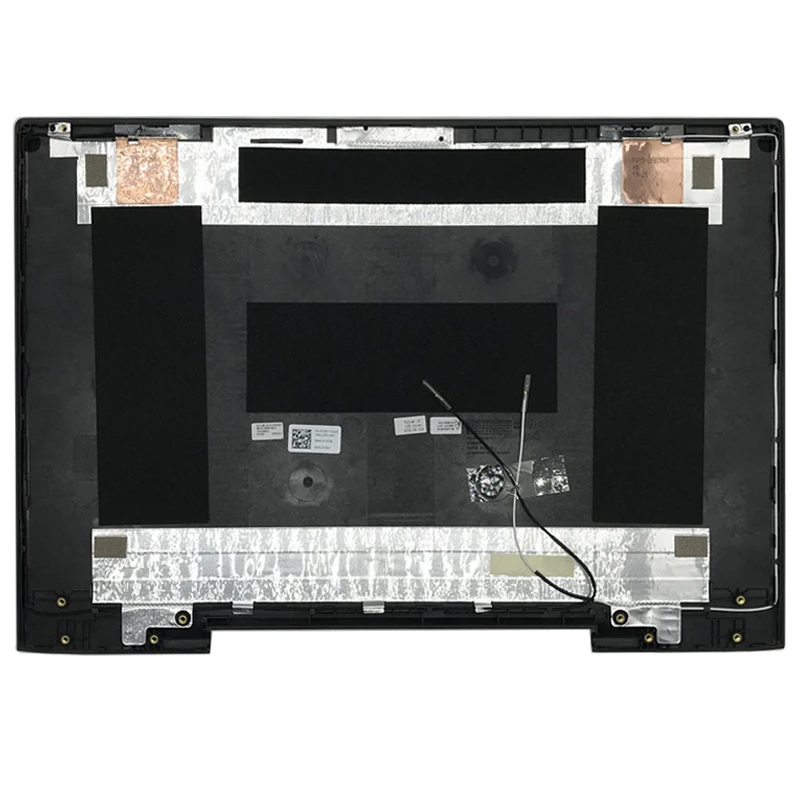 Cubierta trasera LCD para ordenador portátil, cubierta inferior para Dell G5 serie 5590, bisel frontal, reposamanos, 0TJ5K7, 0FTF0C