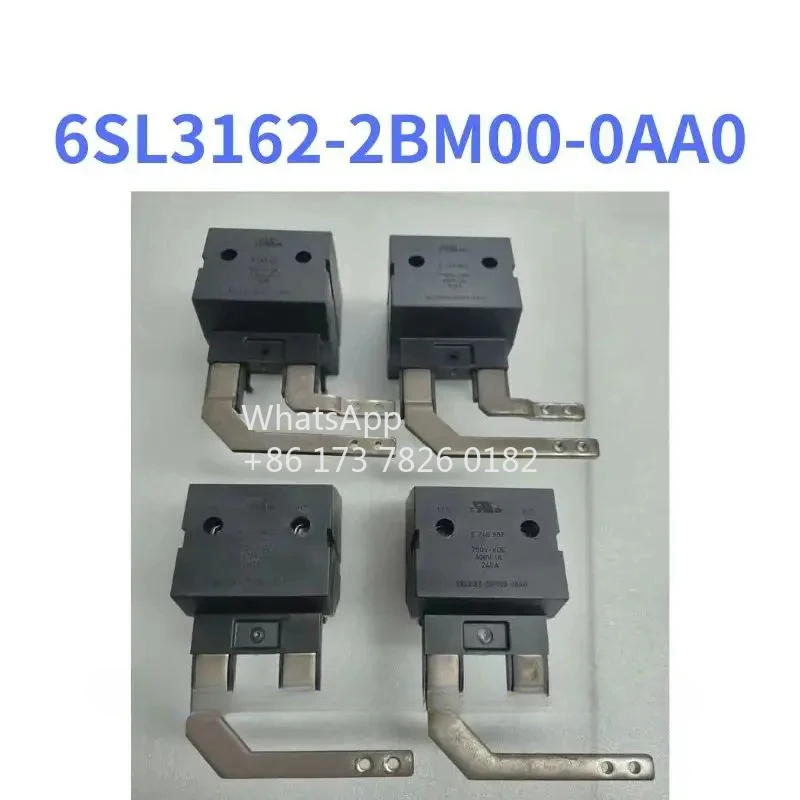

6SL3162-2BM00-0AA0 Second-hand DC bus power adapter test function OK